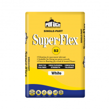 Palace Super Flex Flexible Rapid Set S2 Tile Adhesive White 20kg